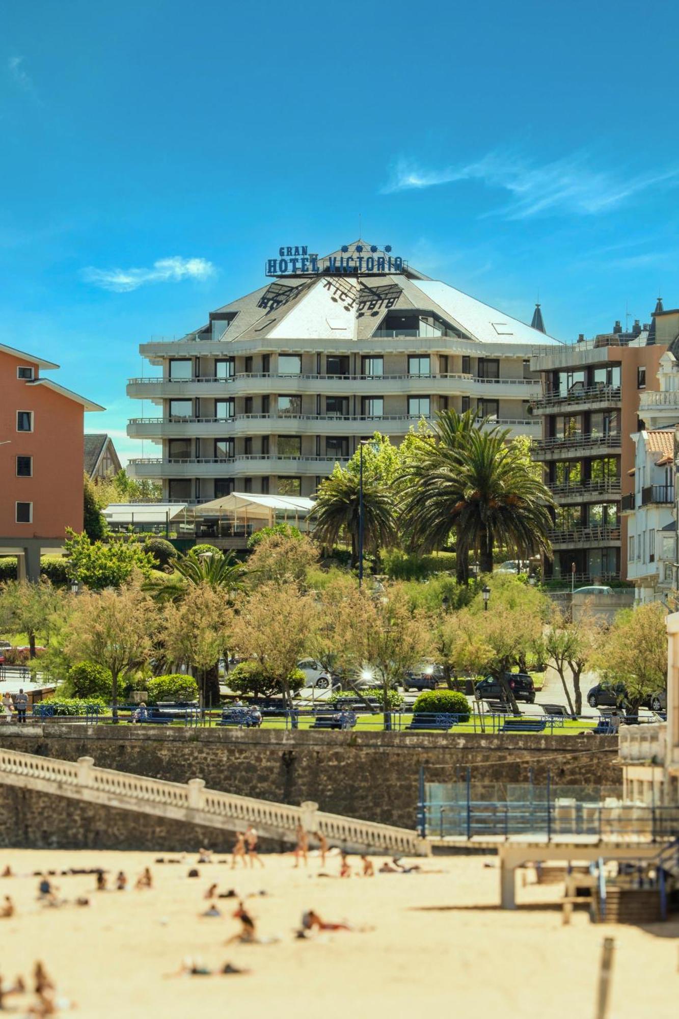 Gran Victoria Hotel Santander